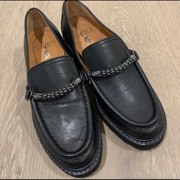 Comfy Leather Loafers - Picture 1 of 12